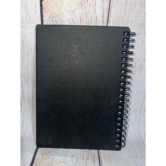 Calvin Klein Spiral Notebook Notepad NWOT - Picture 2 of 6